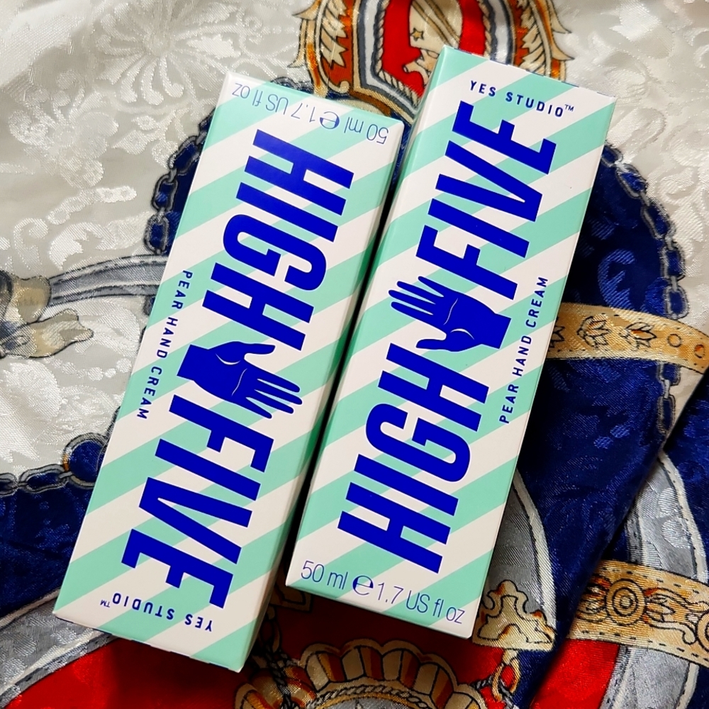 Yes Studio | High Five Pear Hand Cream
